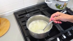 ВЫ ТАК ДЕЛАЛИ? Омолаживаем и Подтягиваем Кожу - Маска из Риса /Маска для лица от Морщин.