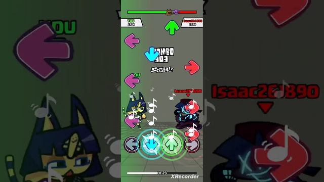 fnf beat battle S5 online gameplay (3) смотреть онлайн