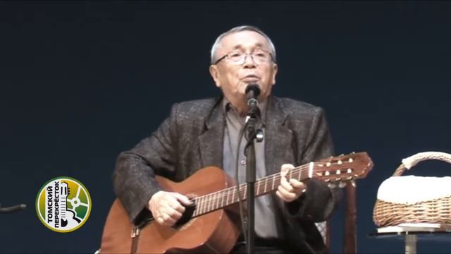 "Коричневая пуговка"- Юлий Ким смотреть онлайн