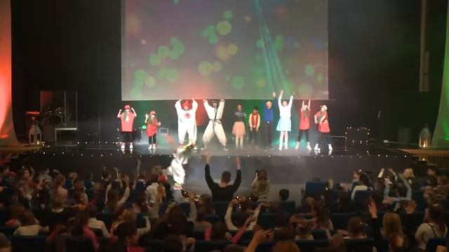 Мюзикл Рождественская история смотреть онлайн