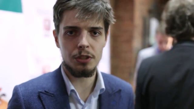 Андрей Панферов, г.Москва - Отзыв об участии в "Большой Прокачке" (Бизнес Карусель) смотреть онлайн