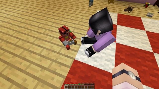 Minecraft FNAF - The Afton Family!? (Minecraft Roleplay) смотреть онлайн