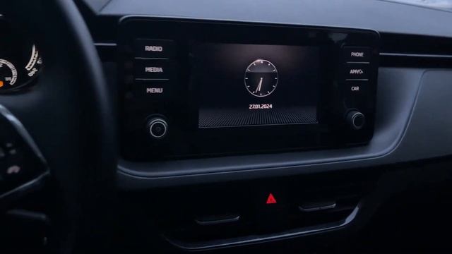 Мини обзор. Skoda Rapid. 2022 смотреть онлайн