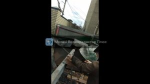 Калитка из 10 квадрата и 8 прута.