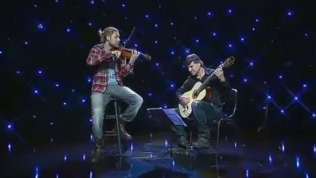 David Garrett   New York.