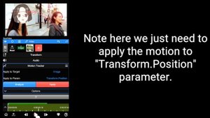 Motion Tracking on Mobile | Node Video Tutorial