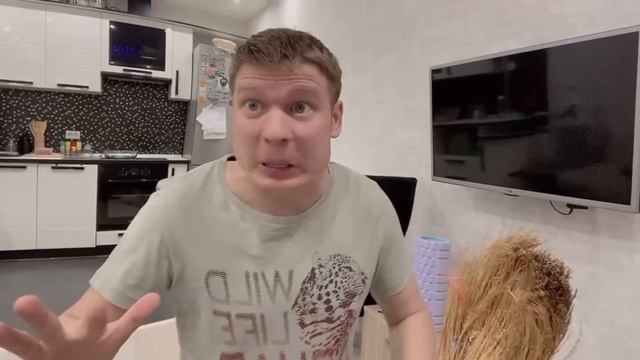 Малой и ГЕНЕРАЛЬНАЯ УБОРКА!!!