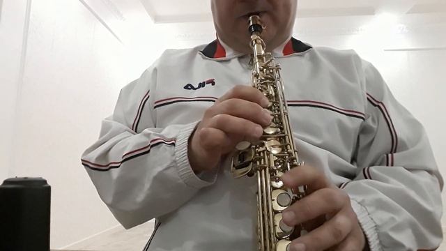 Сопрано саксофон Invotone