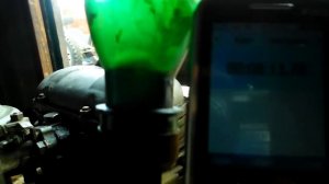 УД-25-холостой ход.  Расход с карбюр к-16м   .UD-25-Leerlauf.