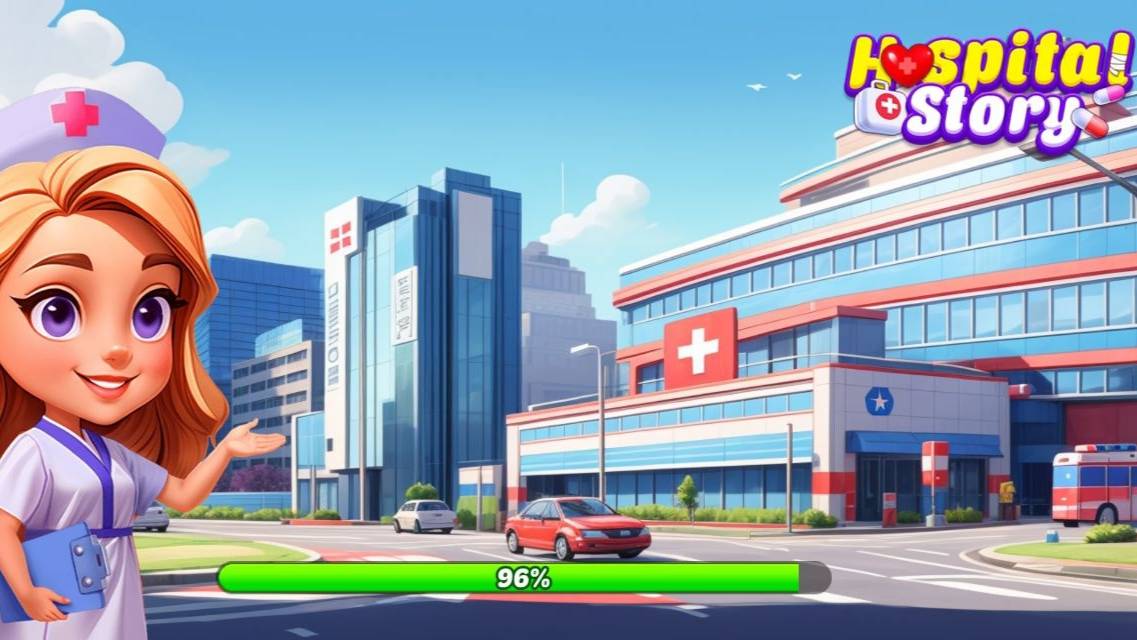 №30 (XXX) Hospital Story|Mobile Games