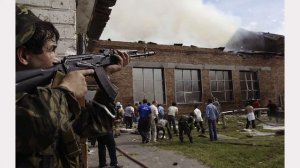 Олег Лоськов: один из Беслана