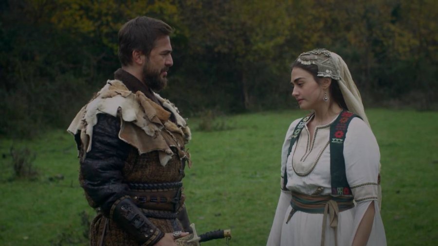 Воскресший Эртугрул / Dirilis: Ertugrul 1 сезон смотреть онлайн в ...