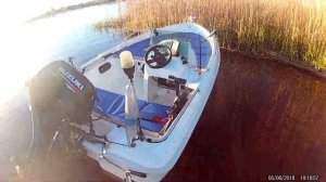 Музыка в лодке.Texas 360 Aqualine.Marine audio.Boat audio.