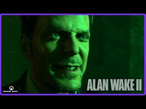 ГОП-СТОП, МЫ ПОДОШЛИ ИЗ-ЗА УГЛА...  Alan Wake 2 #12