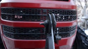 Обзор лопаты-отвала