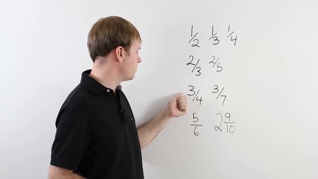 How to Express Fractions in English смотреть онлайн