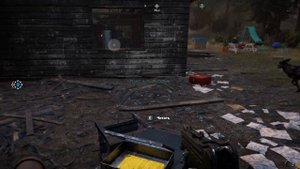 FarCry5 часть 5 (открываем тайник грейс)