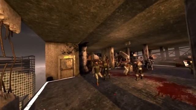 ANVIO VR   Multiplayer - виртуальная реальность в играх.