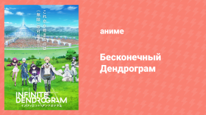 Бесконечный Дендограм 1 сезон 3 серия «Превосходящий»  (аниме-сериал, 2020)