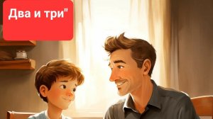 "Два и три". Борис Заходер