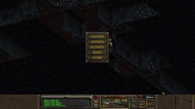 Fallout Sonora Стрим для олдов!! Let`s play!! RPG Game Игра года! смотреть онлайн