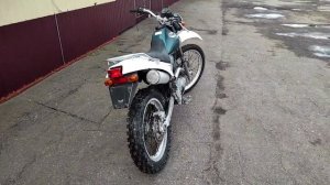 honda sl230 14t.km