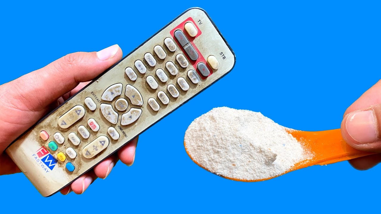 Не спешите покупать новое! Восстановите и отремонтируйте свой пульт самостоятельно как новый смотреть онлайн