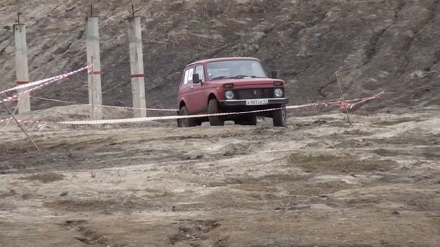 Джип спринт 1 класс Стандарт