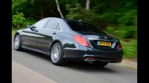 Mercedes S-Class 2016