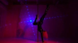Amanati x Anastasia Sokolova - KARMA - Pole Dance Video