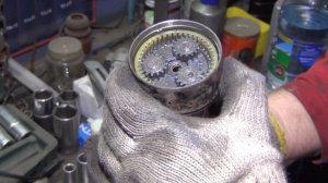 Daihatsu Terios Обслуживаем Стартер / Serve Car Starter