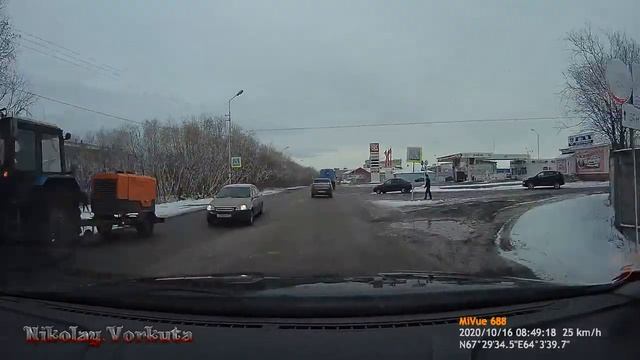 Воркута Бульвар Пищевиков.mp4 смотреть онлайн