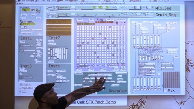 Stanford CCRMA - Advanced Topics in Video Game Audio - Leonard J. Paul смотреть онлайн