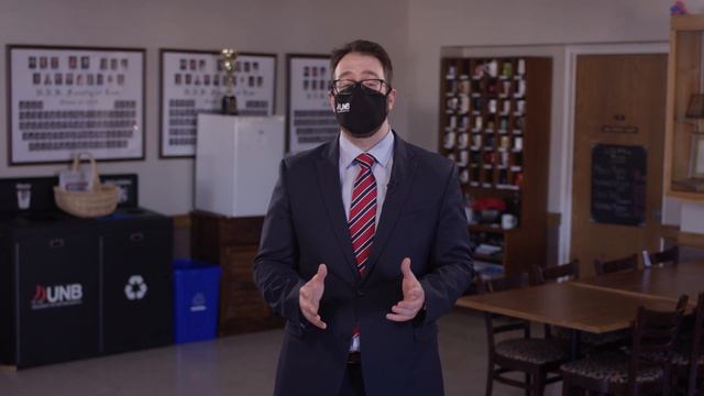 Support the law student lounge renovation