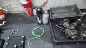 Selva 15,2 часть, полный разбор, дефектовка.