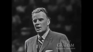 Билли Грэм - Кто такой христианин?