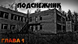 Страшные истории на ночь. Подснежник. Глава 1.