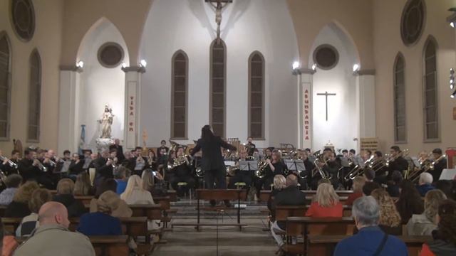 The Year of the Dragon - Philip Sparke смотреть онлайн