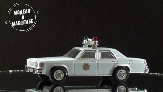 Ford LTD-S