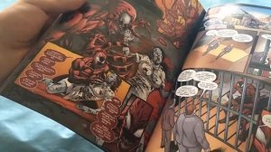 ОБЗОР ДВУХ КОЛЛЕКЦИОННЫЙ КОМИКСОВ MARVEL