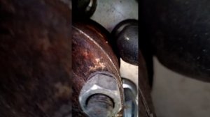 Пики на колесные гайки Газель