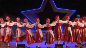 Ансамбль танца "Пируэт" "Катарина"