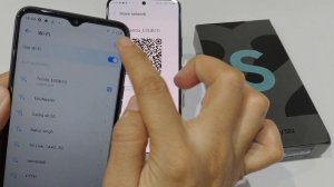 How to Connect wifi in Samsung s22 plus,ultra | Connect Wifi Without Password | Use Wifi Scanner