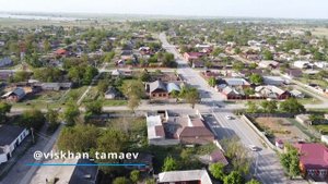 станица Каргалинская. 04.05.2022г.