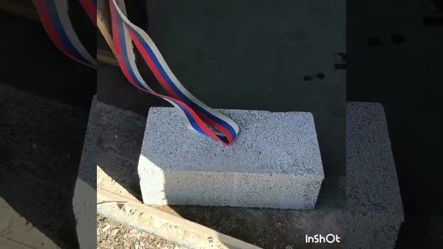 Полистиролбетон держит крепежи