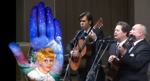 Письмо матери (Ты жива еще моя старушка...) трио РЕЛИКТ