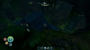 Subnautica часть 2 нашёл остров и инопланетнетную арку