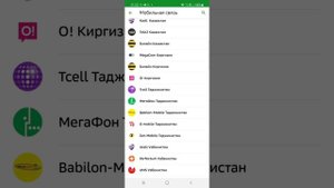 Как положить деньги на Таджикский номер телефона с сбербанк .