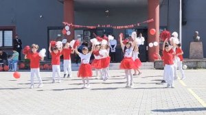 Современный детский танец