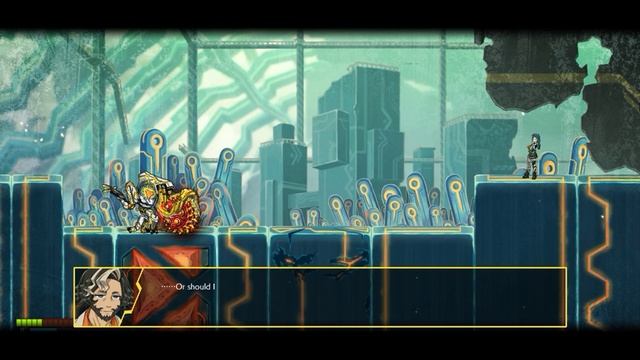 GIGA WRECKER Геймплей ч2 смотреть онлайн